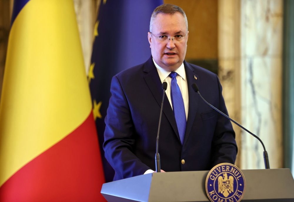 Nicolae Ciucă și-a depus MANDATUL: „A venit momentul în care îmi închei activitatea de prim-ministru” - LIVE