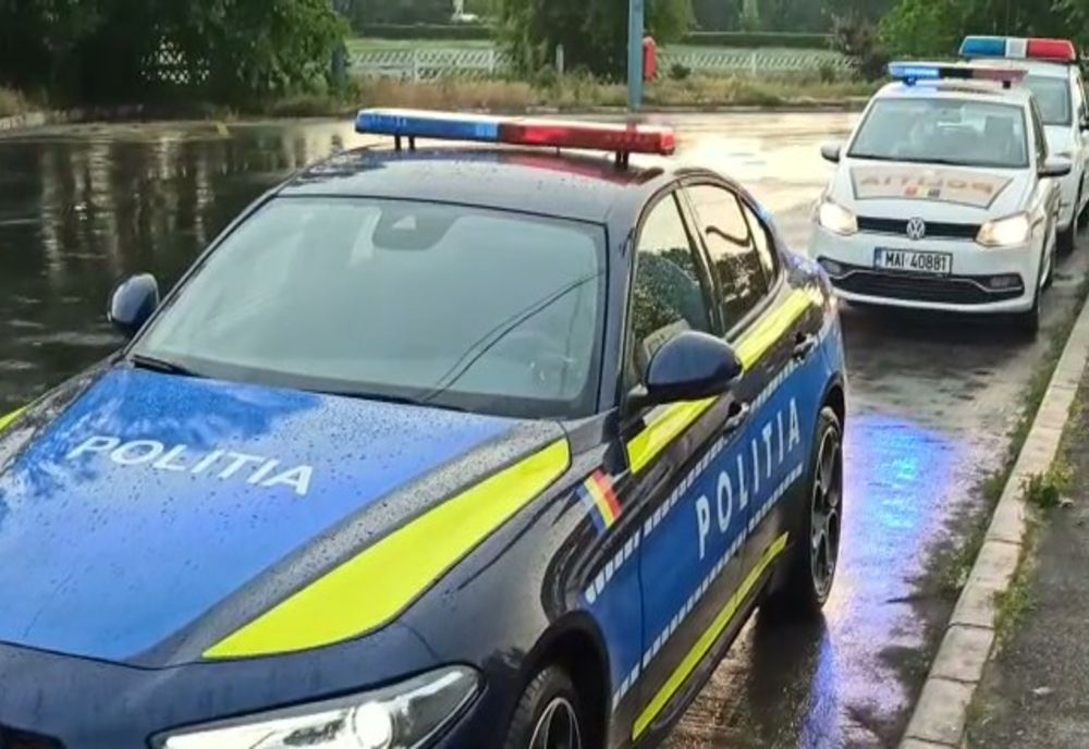 Efective suplimentare de polițiști în perioada Sărbătorilor Pascale