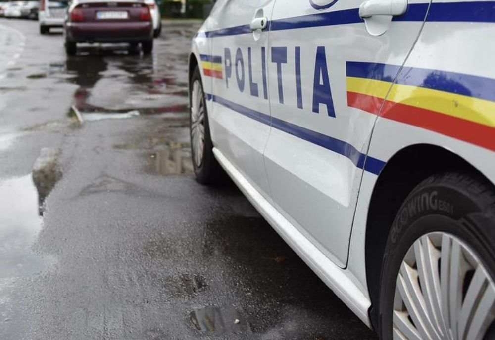 Călărășean reținut pentru fugă de la locul accidentului