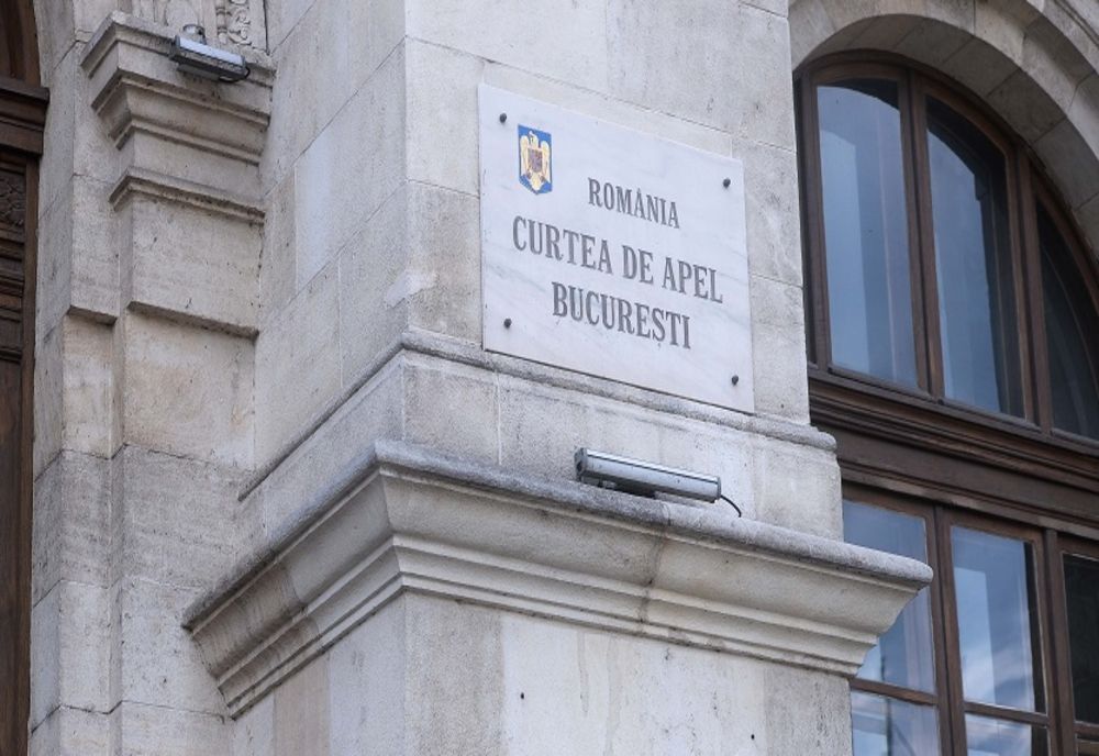 Alertă cu BOMBĂ la Curtea de Apel București