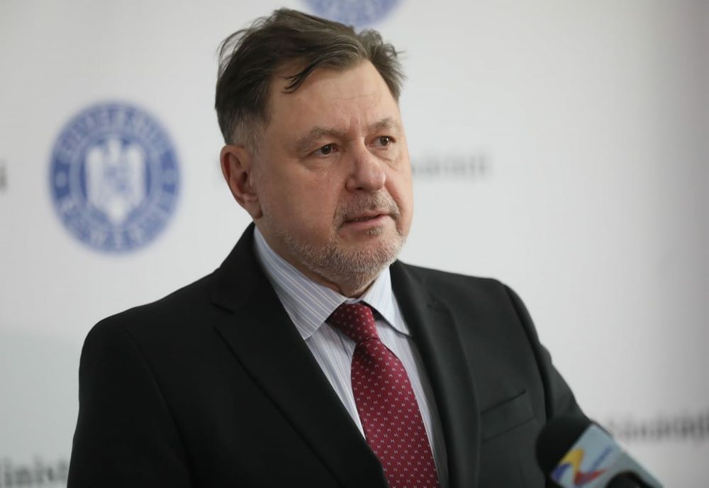 ALEXANDRU RAFILA DESPRE VIRUSUL HMPV: ”ZECI DE MII DE CAZURI SUNT ÎN FIECARE AN. NU ESTE NICI O NOUTATE, A FOST IDENTIFICAT PRIMA DATĂ ÎN 2001” 