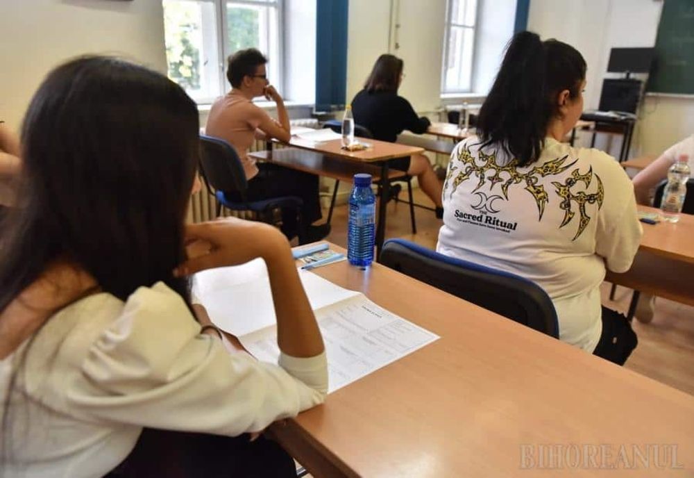 Bacalaureat 2023: Începe sesiunea specială a examenului pentru olimpici