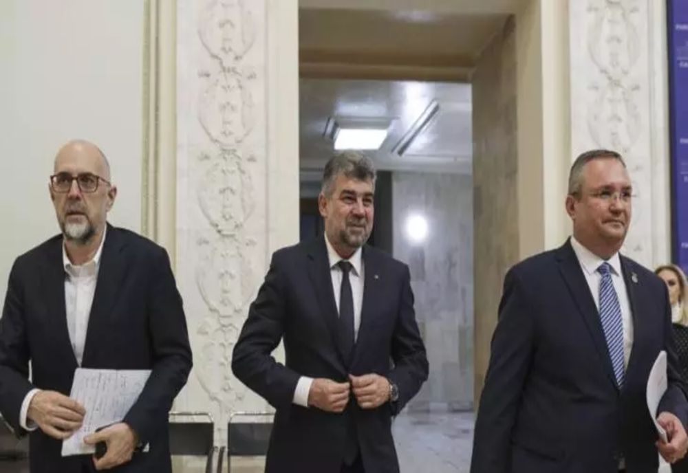 Rotativa încotro? Cine vrea sistarea negocierilor pentru viitorul cabinet