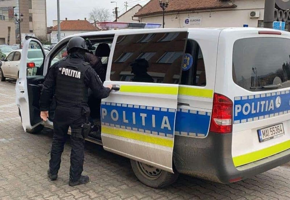Grupare infracțională, specializată în furturi din societăți comerciale și din imobile aflate în construcție, destructurată de polițiștii din Măgurele