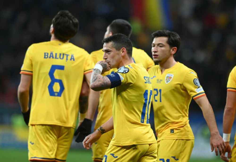 Lotul naționalei României pentru meciurile cu Kosovo și Elveția din preliminariile EURO 2024