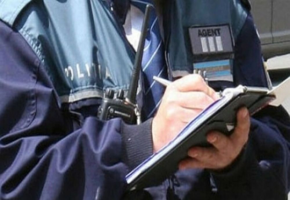 Politia a ieșit pe străzi, controale și amenzi drastice