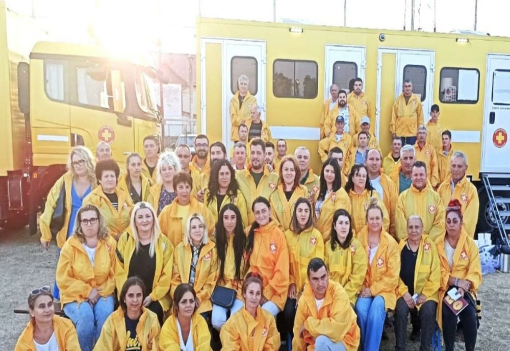 Caravana România Suverană, alături de Spitalul mobil AUR, în toată țara - Proiect de excepție pentru sănătatea românilor