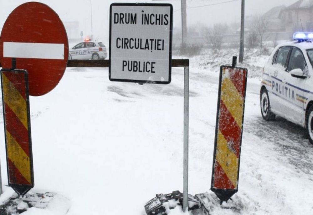 INFOTRAFIC - Cum se circulă în țară la această oră