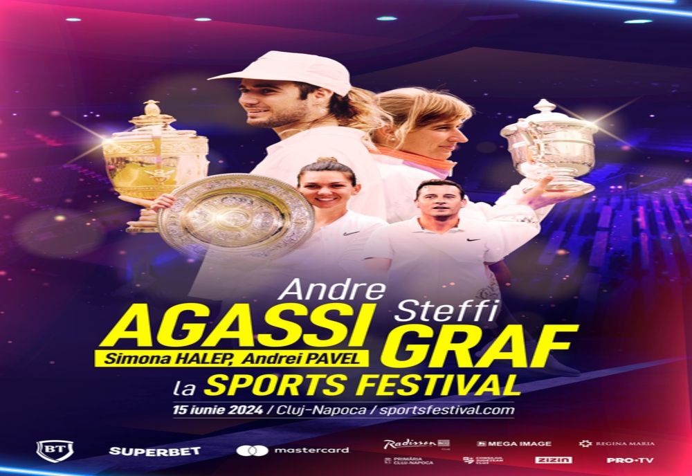 Simona Halep revine pe terenul de tenis