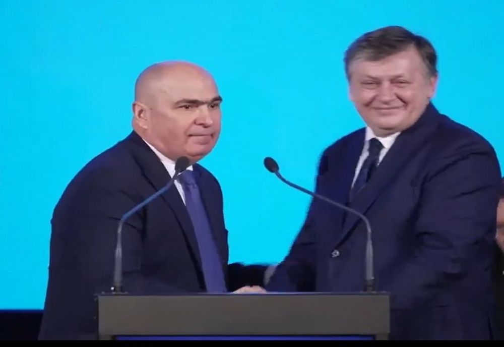 ILIE BOLOJAN: „CRIN ANTONESCU ESTE UN CANDIDAT PE PICIOARELE LUI, CU EXPERIENȚĂ ȘI PERSONALITATE”