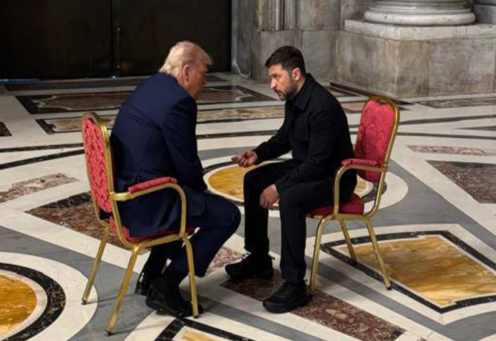 Zelenski, nemulțumit de oferta lui Trump: garanții doar pe 15 ani. Liderul ucrainean cere protecție pe jumătate de secol