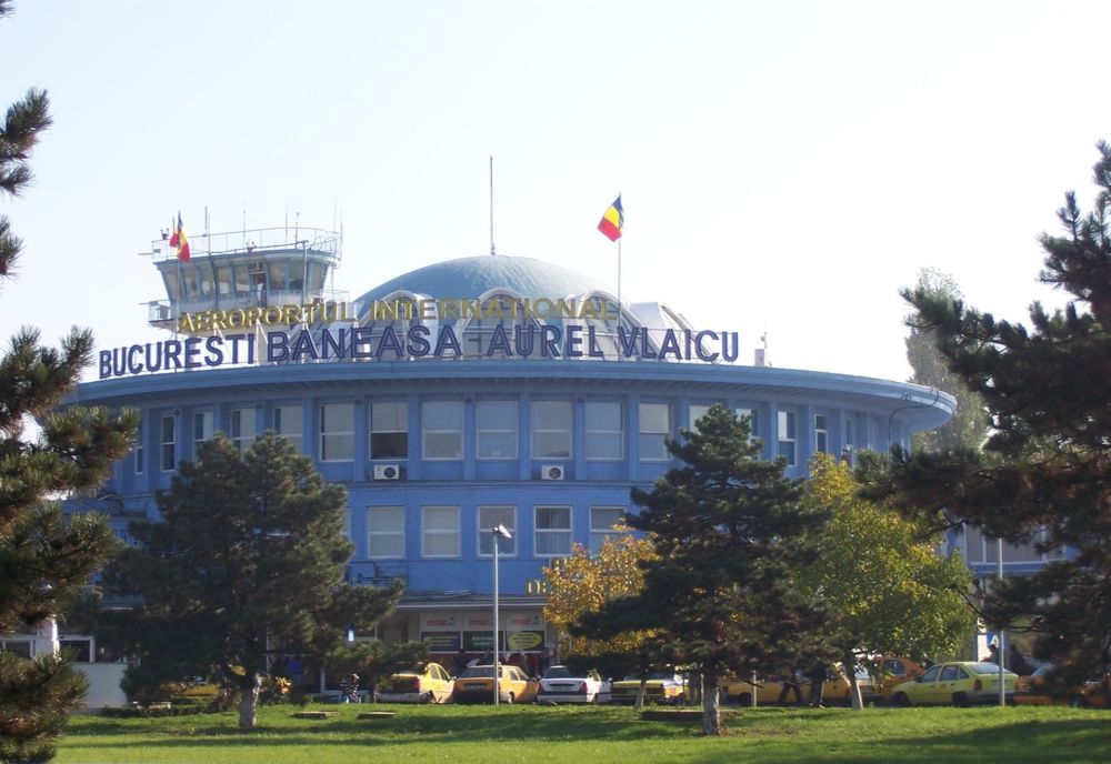 GUVERNUL A DAT DRUMUL MODERNIZĂRII AEROPORTULUI BĂNEASA. VA AVEA UN TERMINAL NOU PÂNĂ ÎN 2035