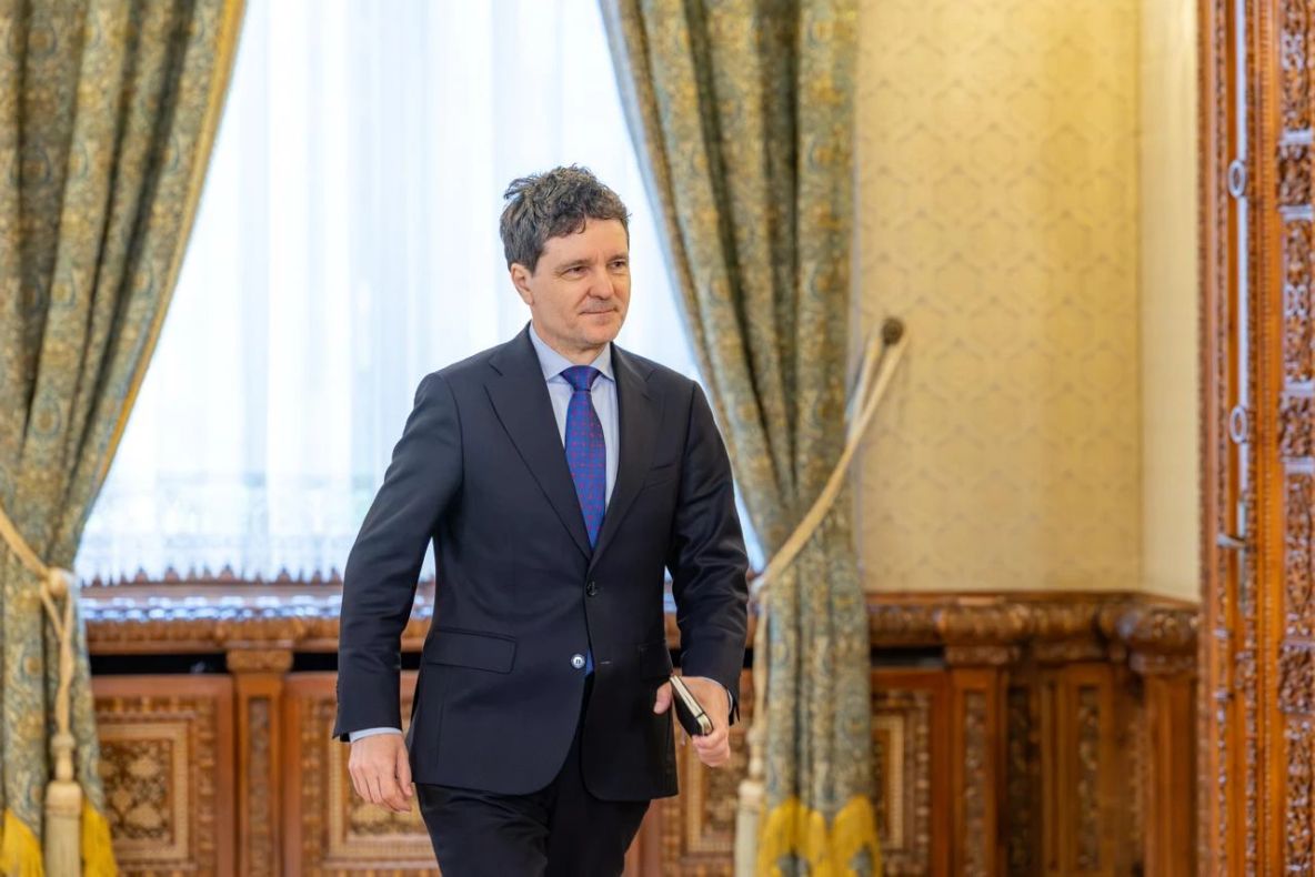 Nicușor Dan avertizează Rusia: Ambasadorul de la București ar putea fi expulzat dacă incidentele cu drone se repetă