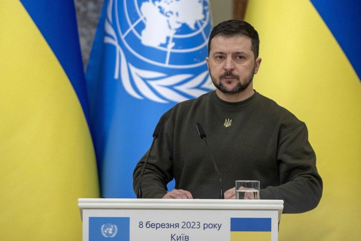 Scenariu sumbru după drona căzută la Galaţi! Zelenski se aşteaptă la lovituri masive din partea Rusiei