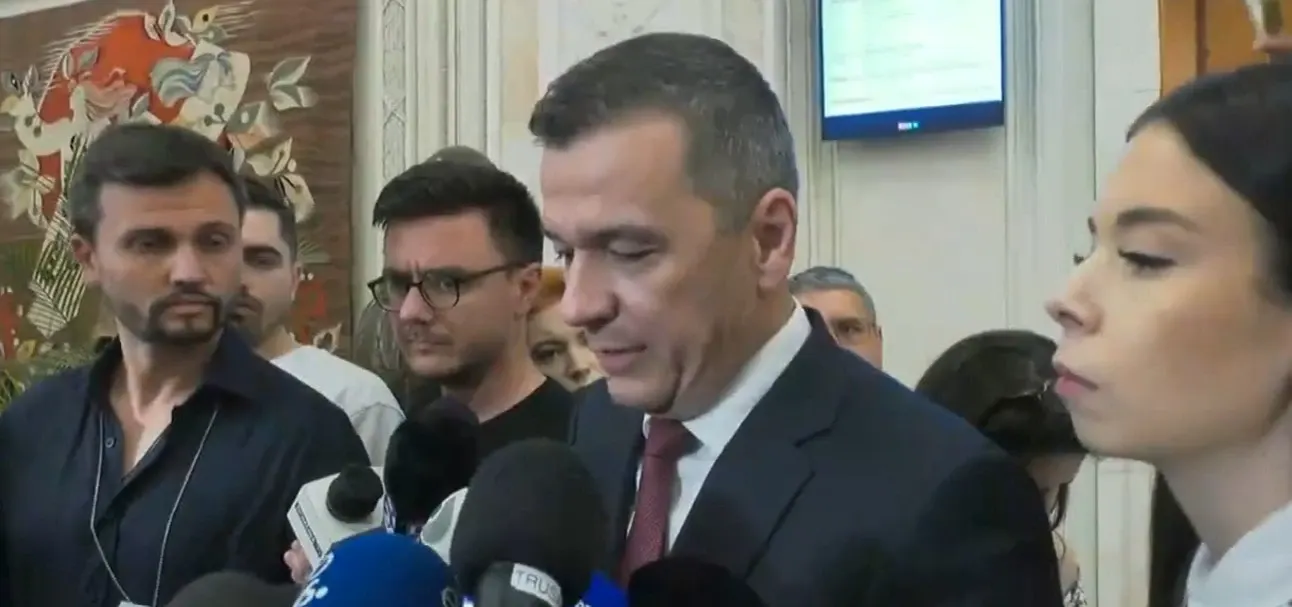 PSD, apel către parlamentari pentru formarea, de urgență, a unei majorități