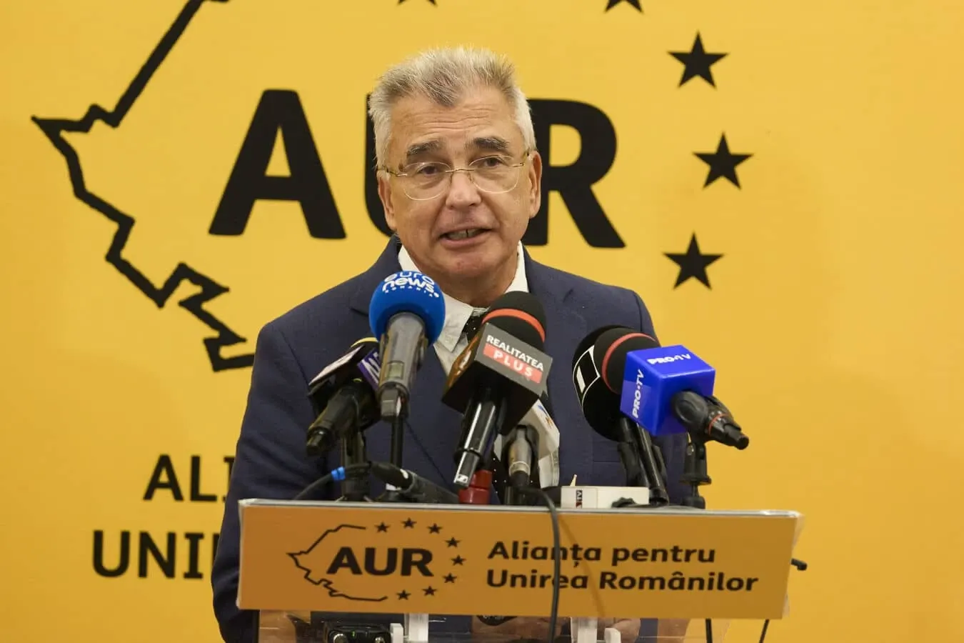 Petrișor Peiu (liderul senatorilor AUR): „Politica guvernului redusă la esență: creșteri de impozite pentru a putea împrumuta în ritm nebunesc, la dobânzi împovărătoare”