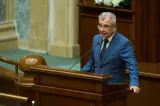 Petrișor Peiu (liderul senatorilor AUR): „Desființarea impozitului minim pe cifra de afaceri IMCA este, practic, o invitație la jocul cu profiturile care va alimenta teoria «optimizărilor»”