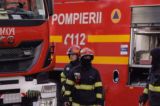 Tragedie cumplită în Timiș! Un bărbat a ars de viu după ce casa i-a fost înghițită de flăcări