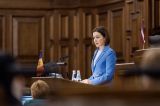 Explicația surprinzătoare a Maiei Sandu după decretul pentru Traian Băsescu: „Nu puteam face asta mai devreme”