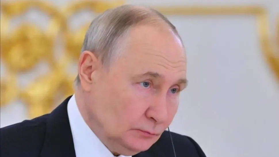 Vladimir Putin