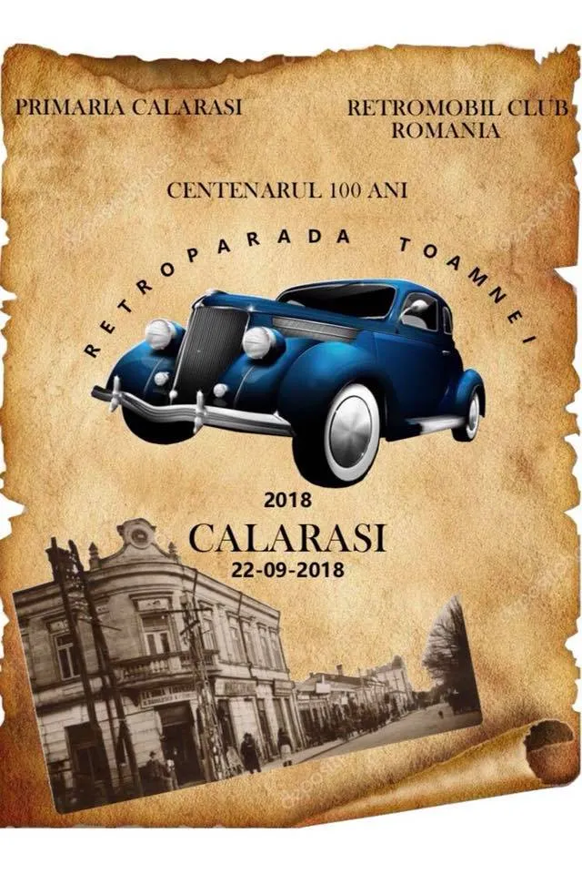 parada retro