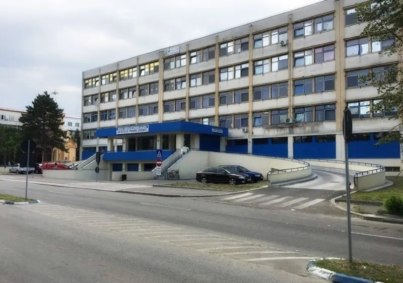spitalul judetean calarasi