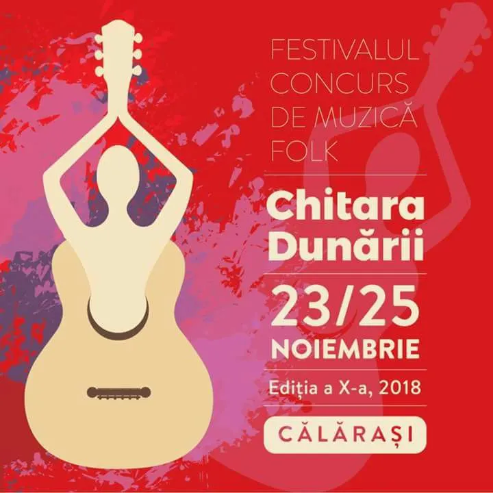 chitara dunarii