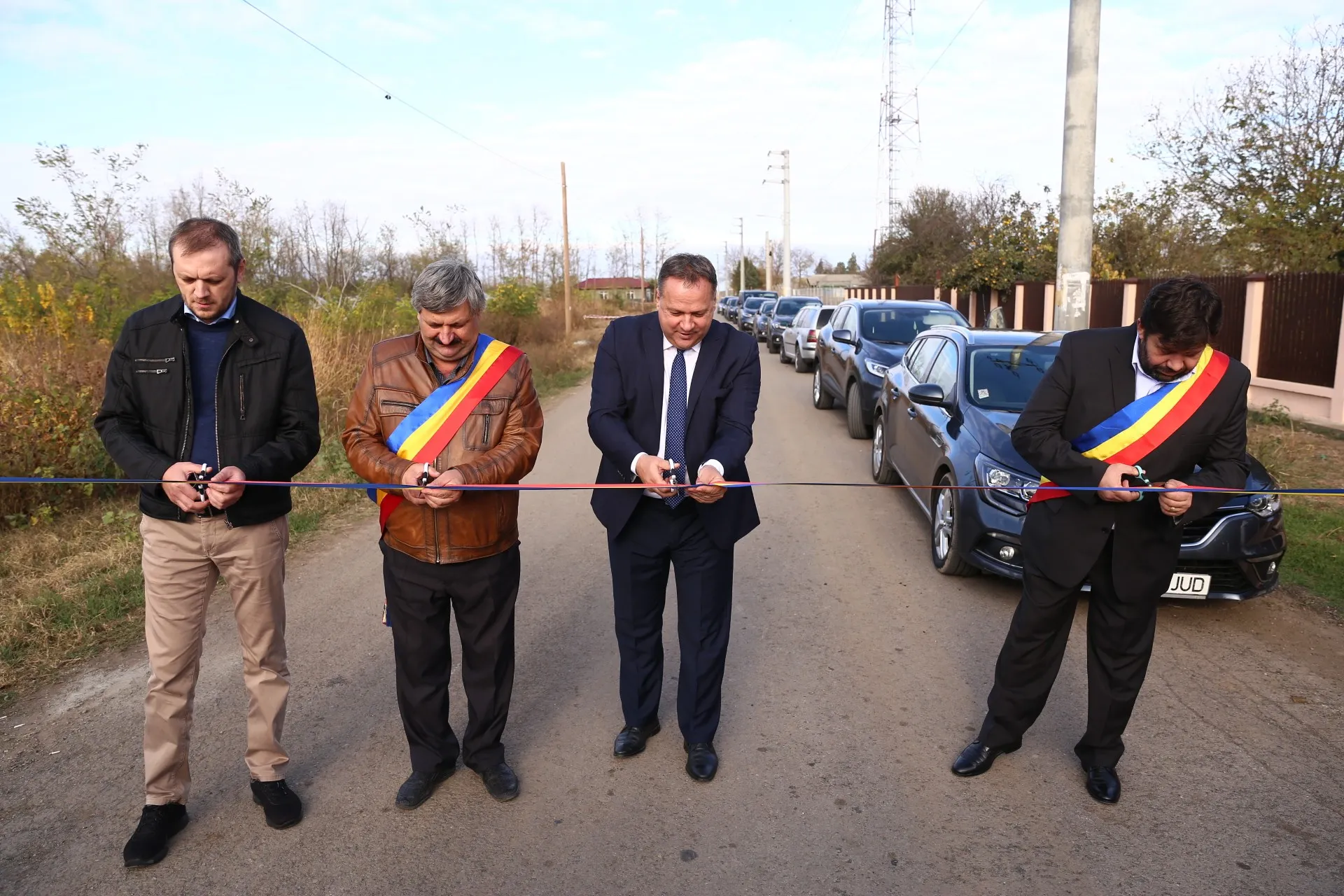 inaugurare dj 307