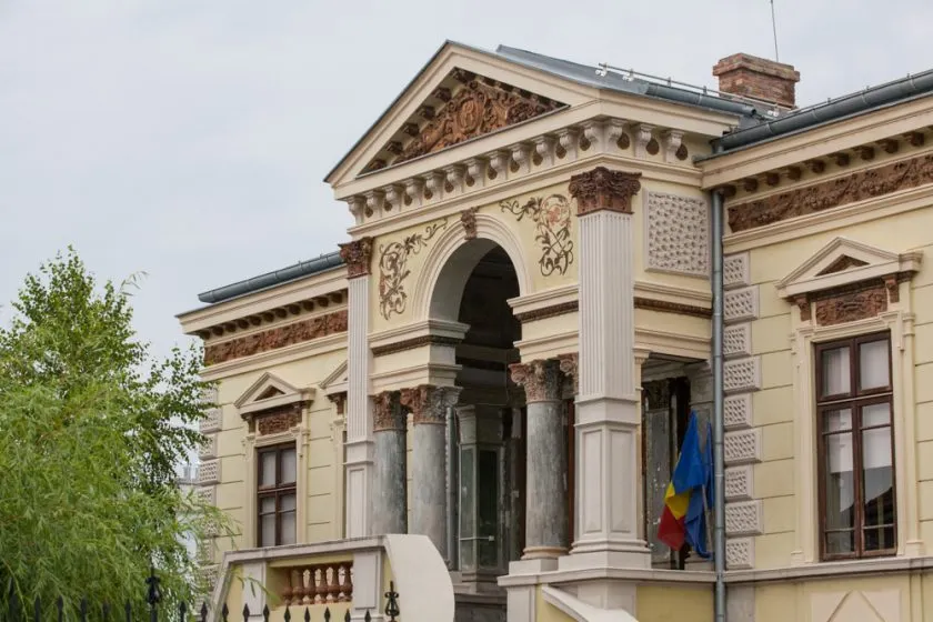 casa leon popescu