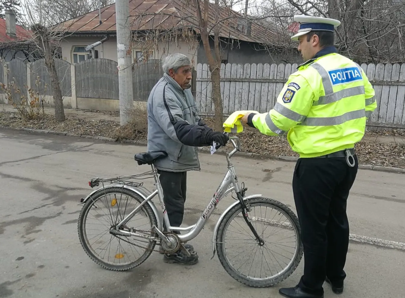 biciclist