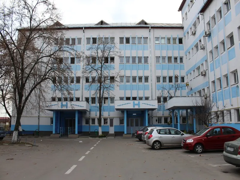 spitalul municipal oltenita