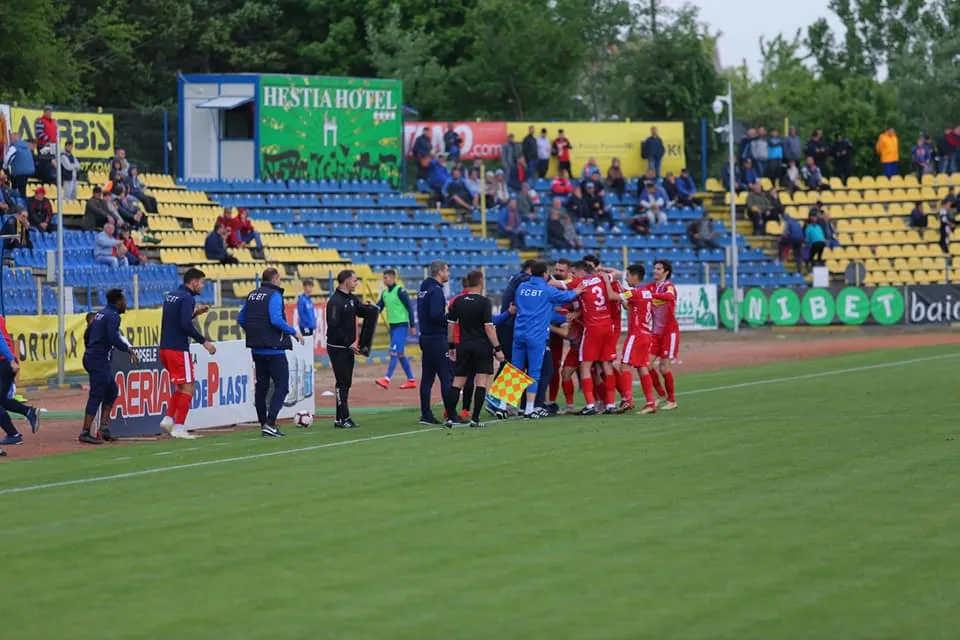 dunarea calarasi - fc botosani