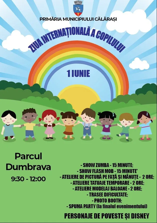 ziua copilului_1 iunie 2019