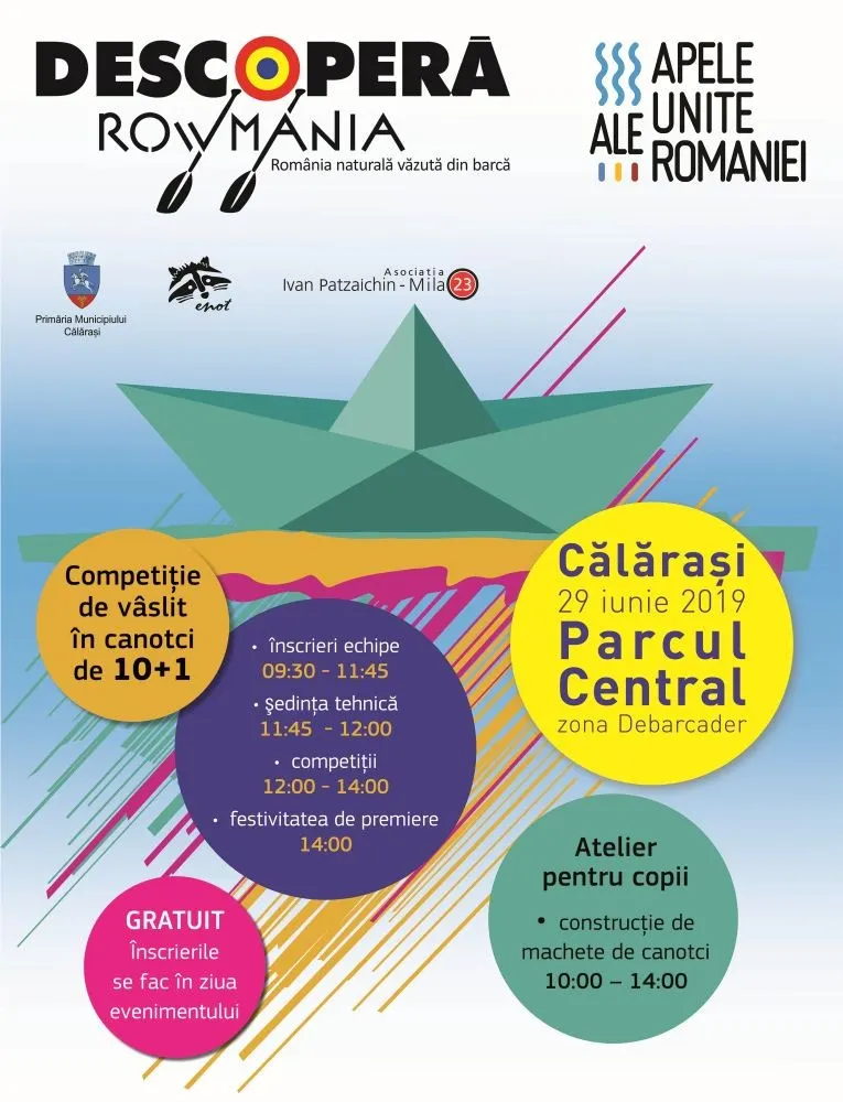 Ziua Dunării 2019