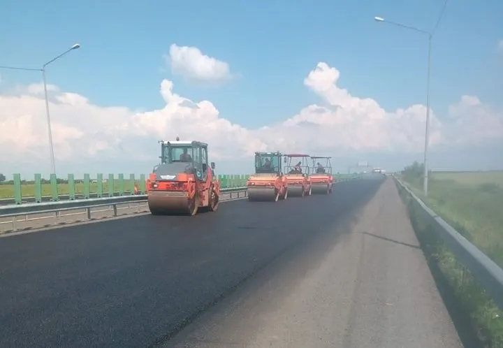 autostrada soarelui_lucrari