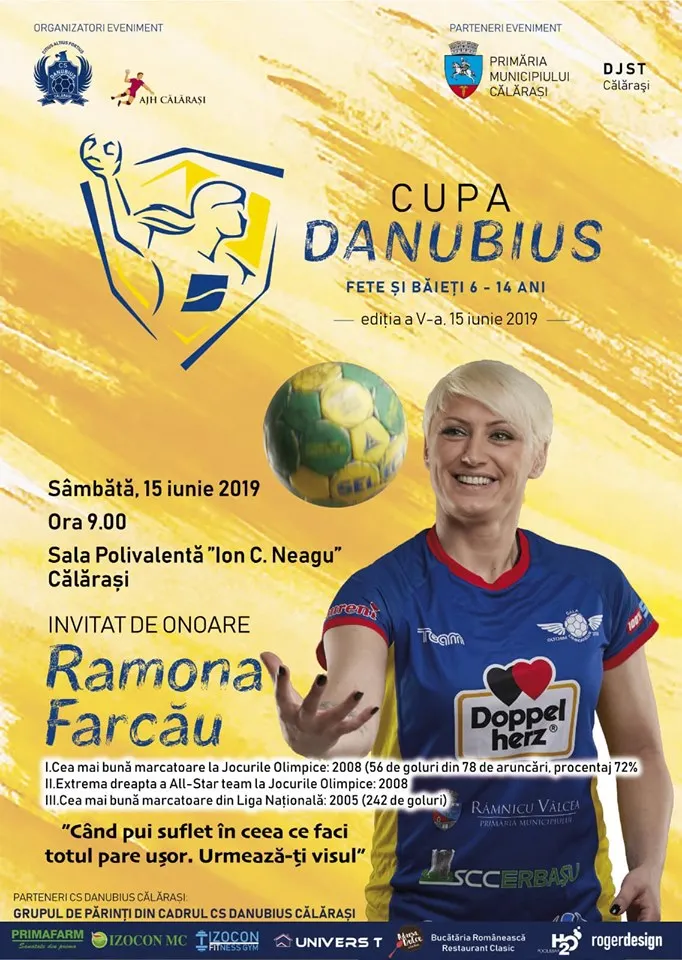cupa danubius