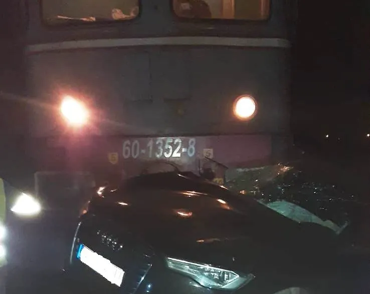 accident feroviar plataresti