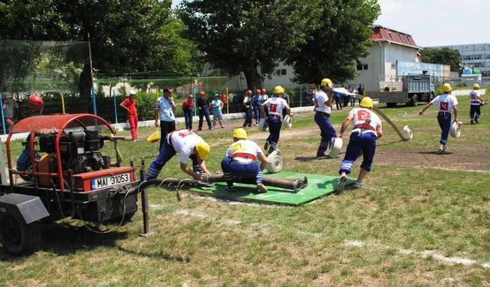concurs servicii voluntare de urgenta