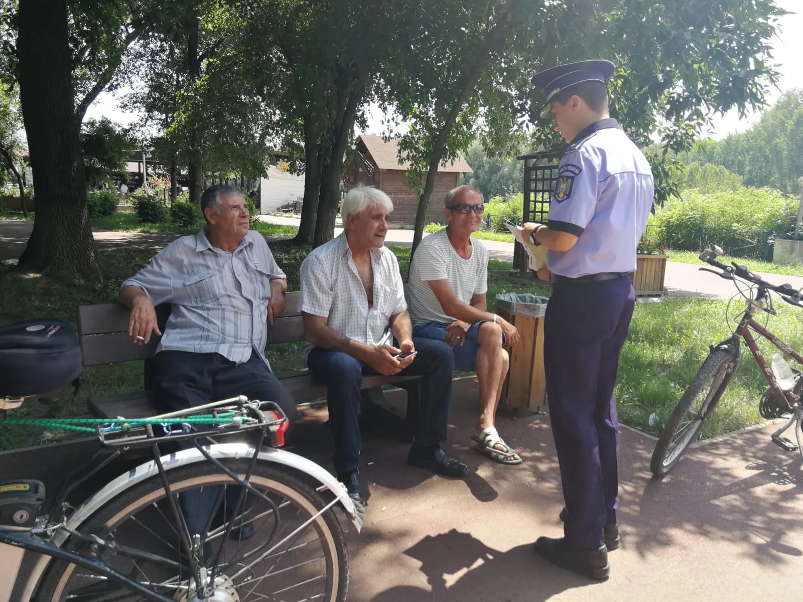 sfaturi polițiști
