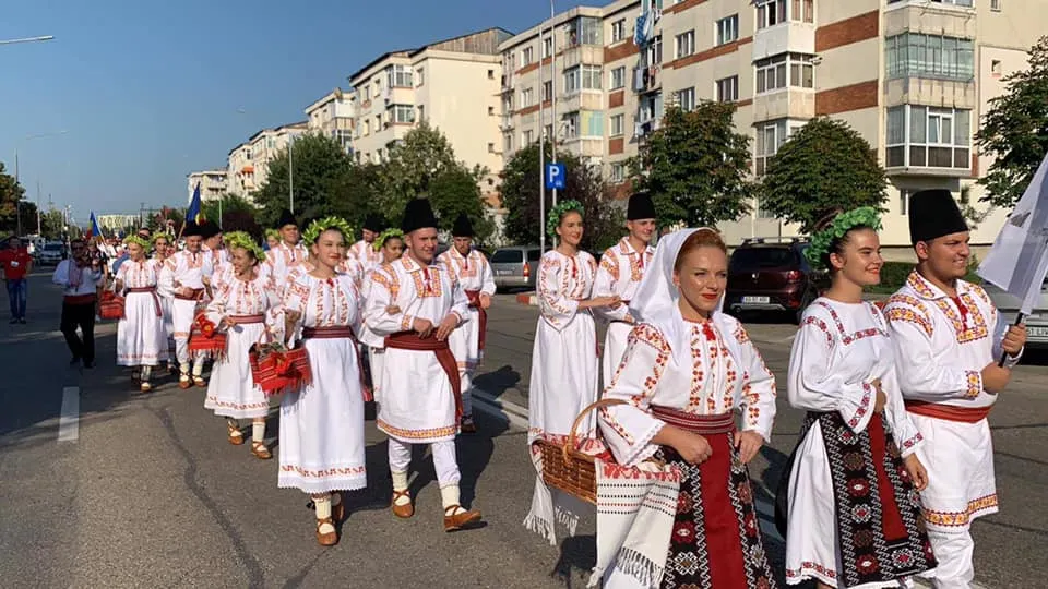 ansamblul baraganul