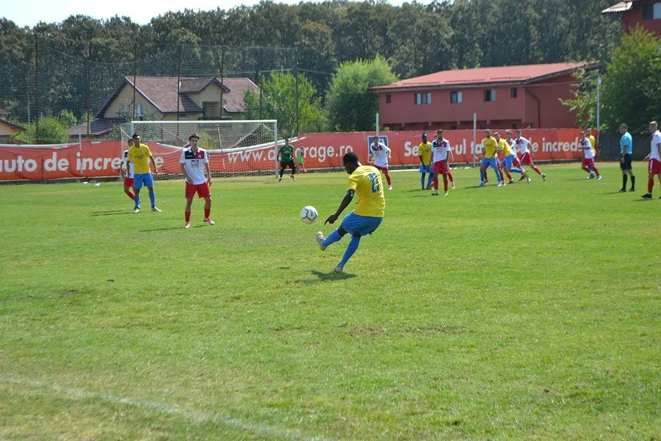 sportul snagov - dunarea calarasi_2