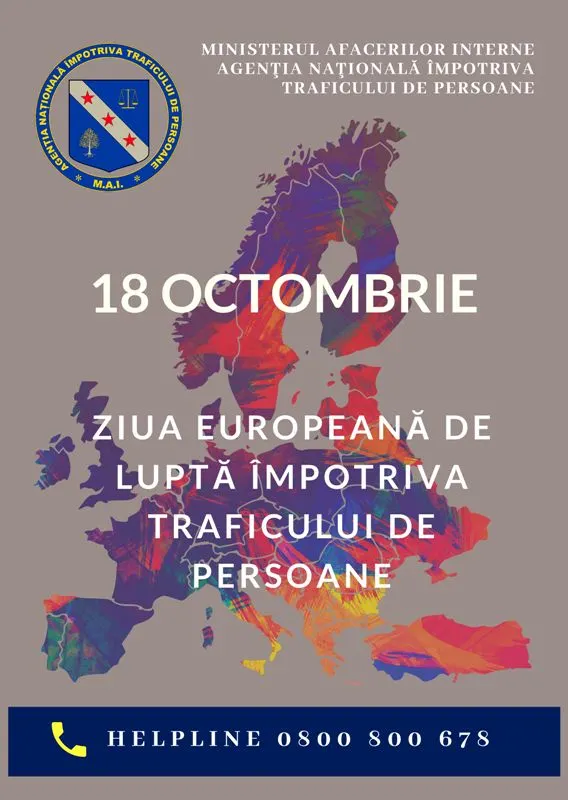 saptamana prevenirii traficului de persoane