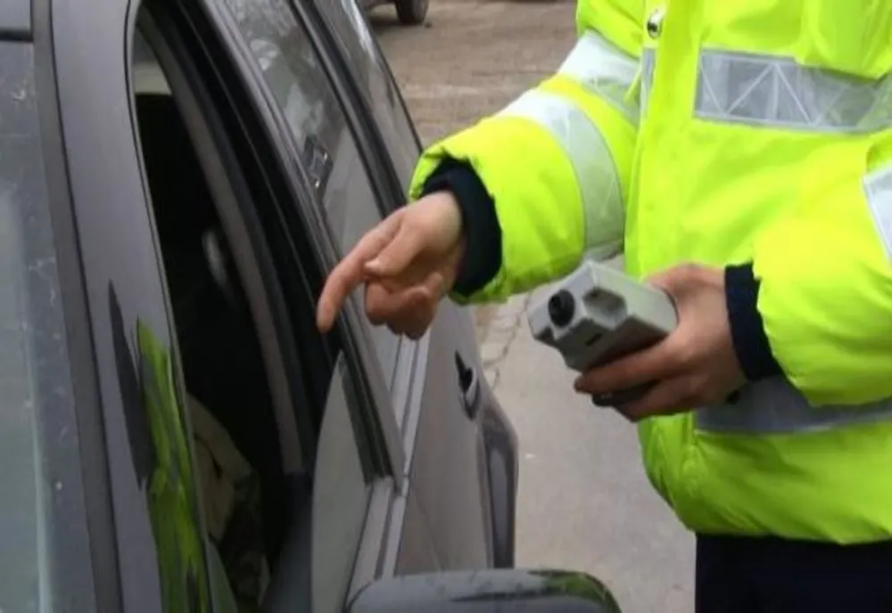 Peste 600 de contravenții constatate de polițiști, pe șoselele din Călărași, în perioada 9-15 decembrie