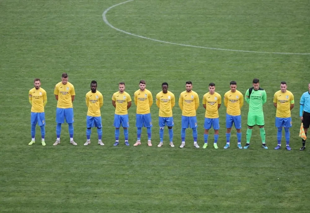 Dunărea Călărași a încheiat anul competițional pe locul 11