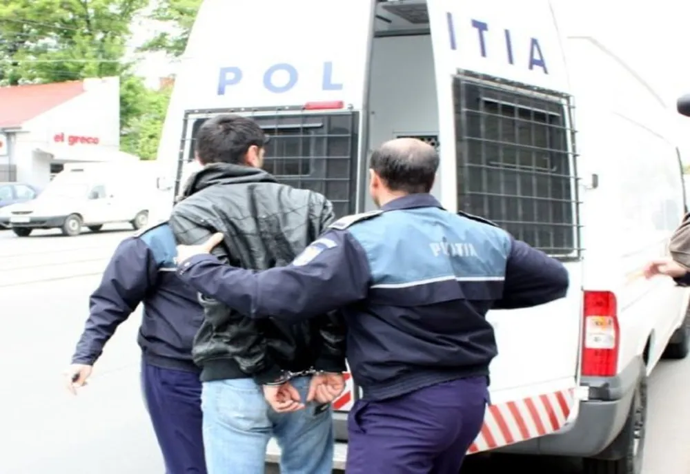 Bărbat din Cuza Vodă, condamnat la 2 ani și 9 luni de închisoare, depus în penitenciar