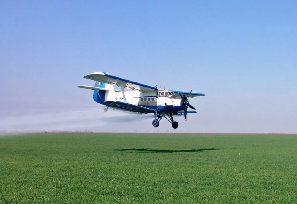 Primăria Călărași va efectua tratamente avio și terestre împotriva căpușelor și țânțarilor