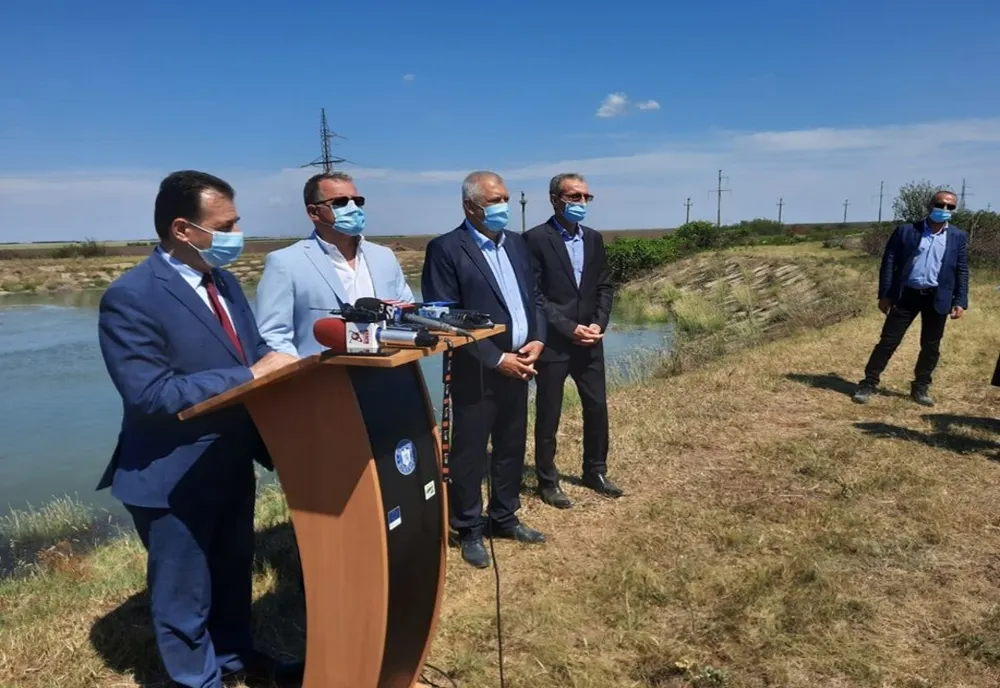  VIDEO| Ludovic Orban, la Călărași: „Nu ne dorim să mai adoptăm vreo restricție”