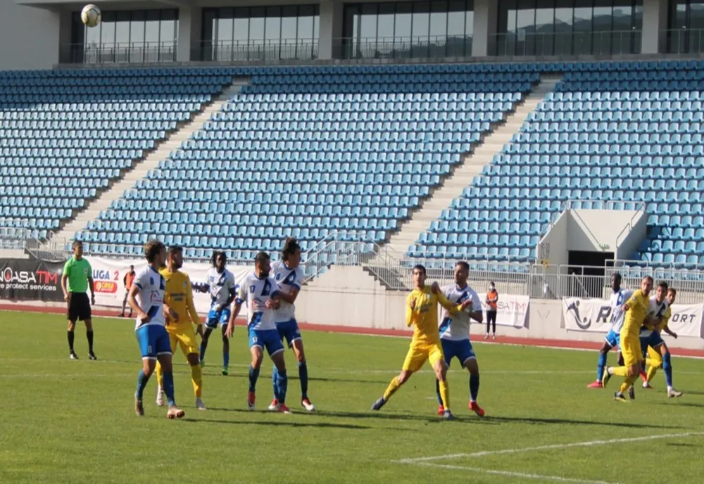 Îngrijorarea celor de la Dunărea Călărași înaintea finalei pentru play-off cu Viitorul Târgu Jiu: “Nu am văzut demult o asemenea echipă”