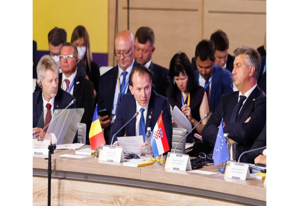 Premierul Florin Cîțu: ”România nu recunoaște anexarea ilegală a peninsulei de către Rusia”