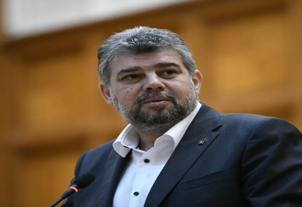 Marcel Ciolacu ironizează afirmațiile lui Florin Cîțu despre alianța PSD-PNL: și adulții spun lucruri trăsnite! 